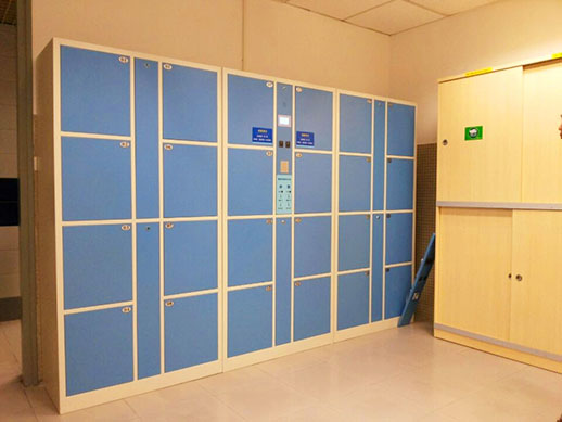 24门大规格IC卡柜