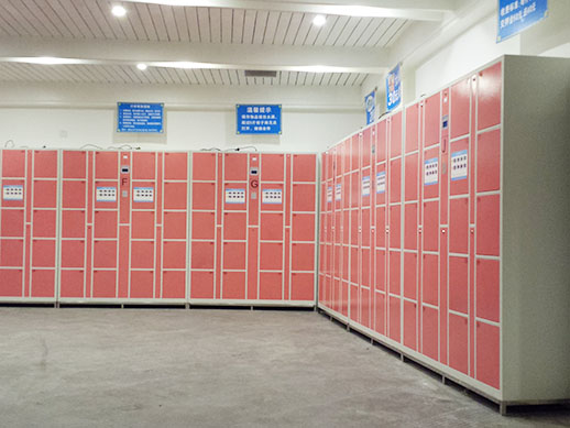 水上乐园寄存柜