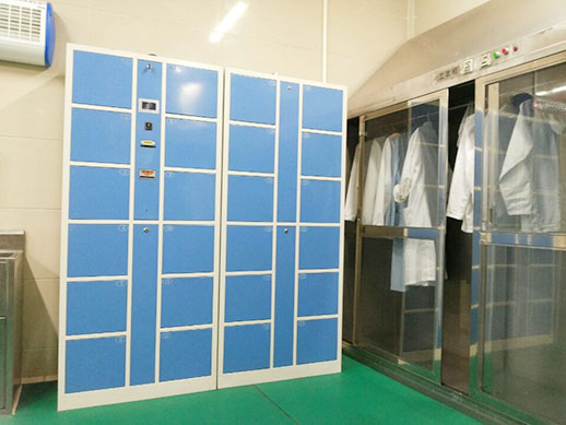 无尘车间储物柜