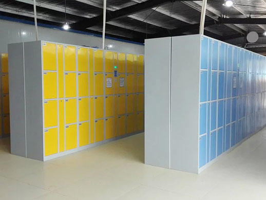 水上乐园更衣柜