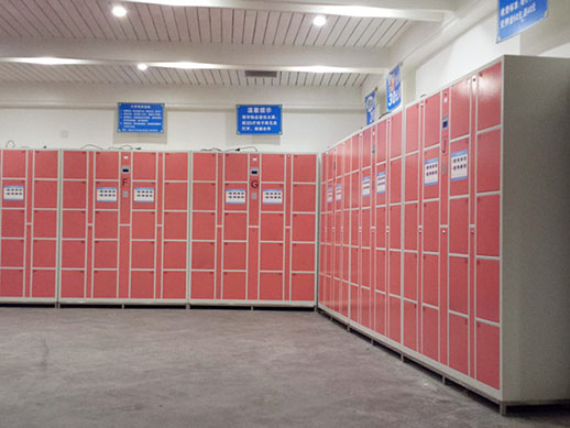 健身房更衣柜