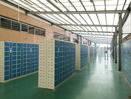 员工智能储物柜