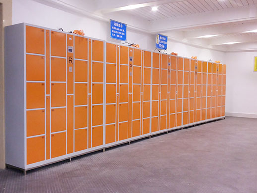 锦绣中华更衣柜