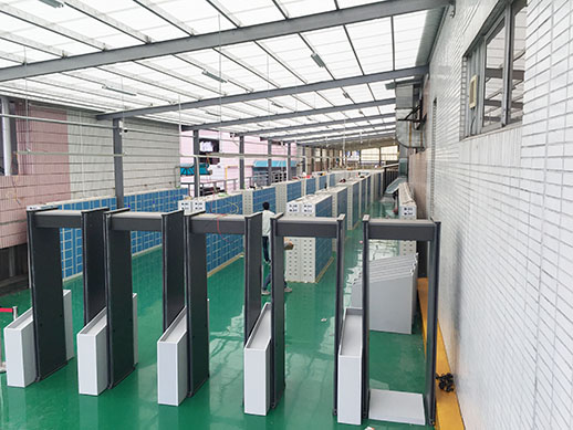 智能一卡通储物柜