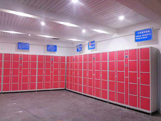 水上乐园存放柜