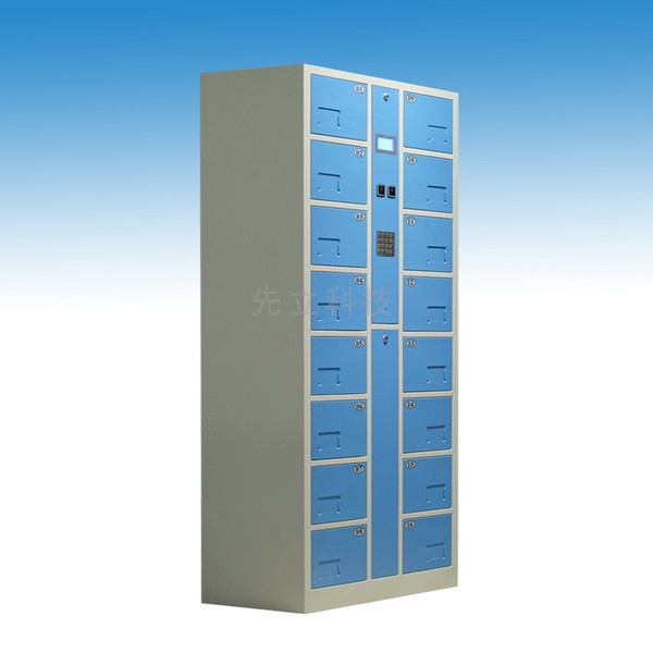 16门密码大众鞋柜