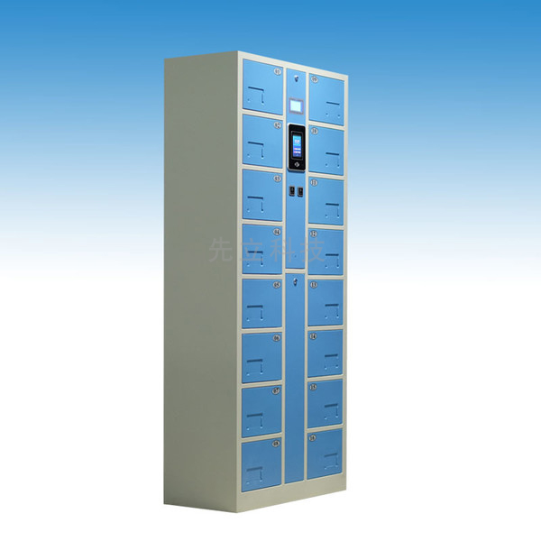 16门人脸识别鞋柜