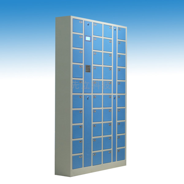 40门密码固定手机柜