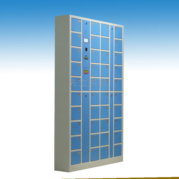 40门条码手机柜