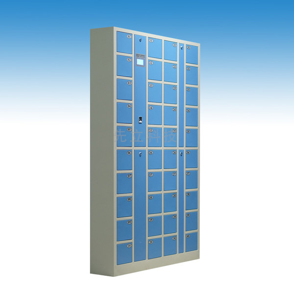 40门指纹固定手机柜