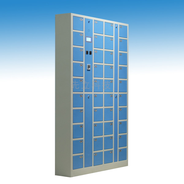 40门指纹大众手机柜