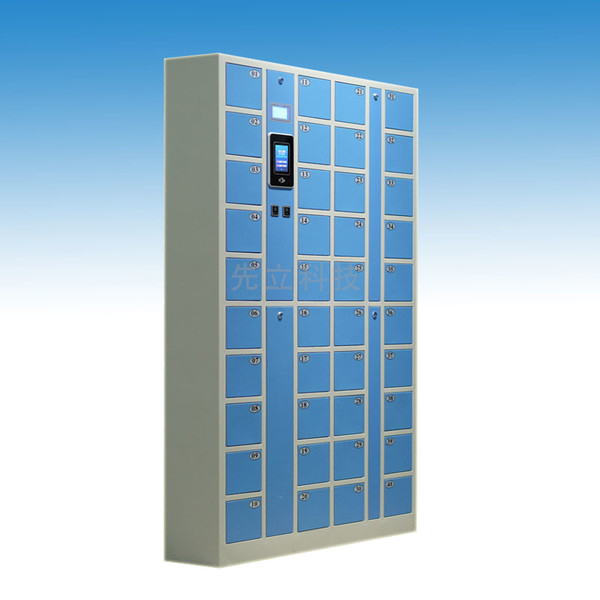 40门人脸识别手机柜