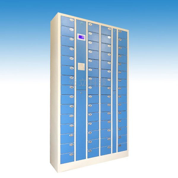 60门密码固定手机柜