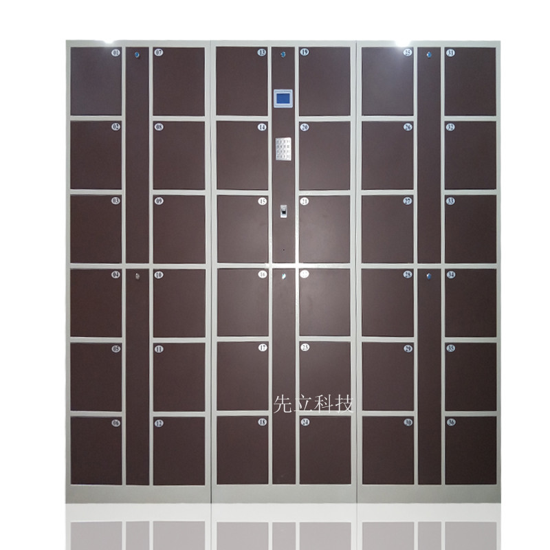 36门密码加指纹柜