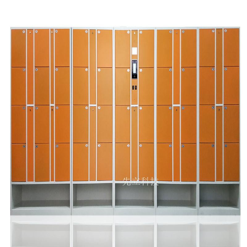 44门人脸识别柜