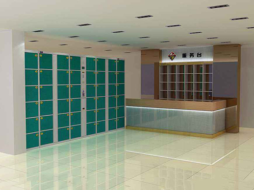 东莞电子存包柜有哪些...